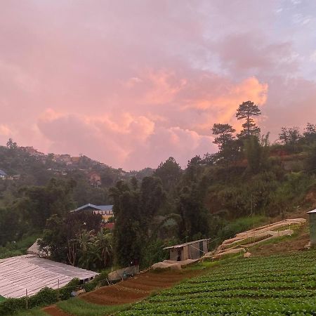 Mountain Sunctuary-S2 Unit With Breathtaking View Baguio City Exterior foto