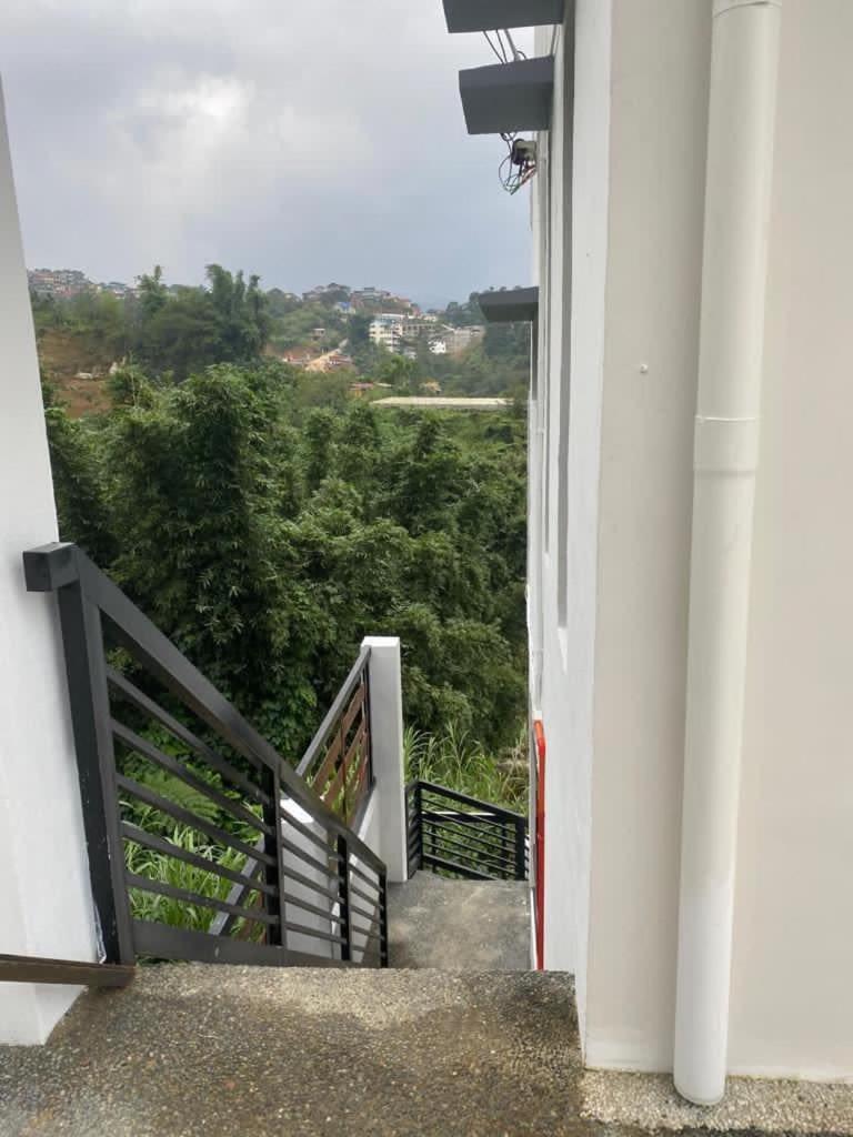 Mountain Sunctuary-S2 Unit With Breathtaking View Baguio City Exterior foto
