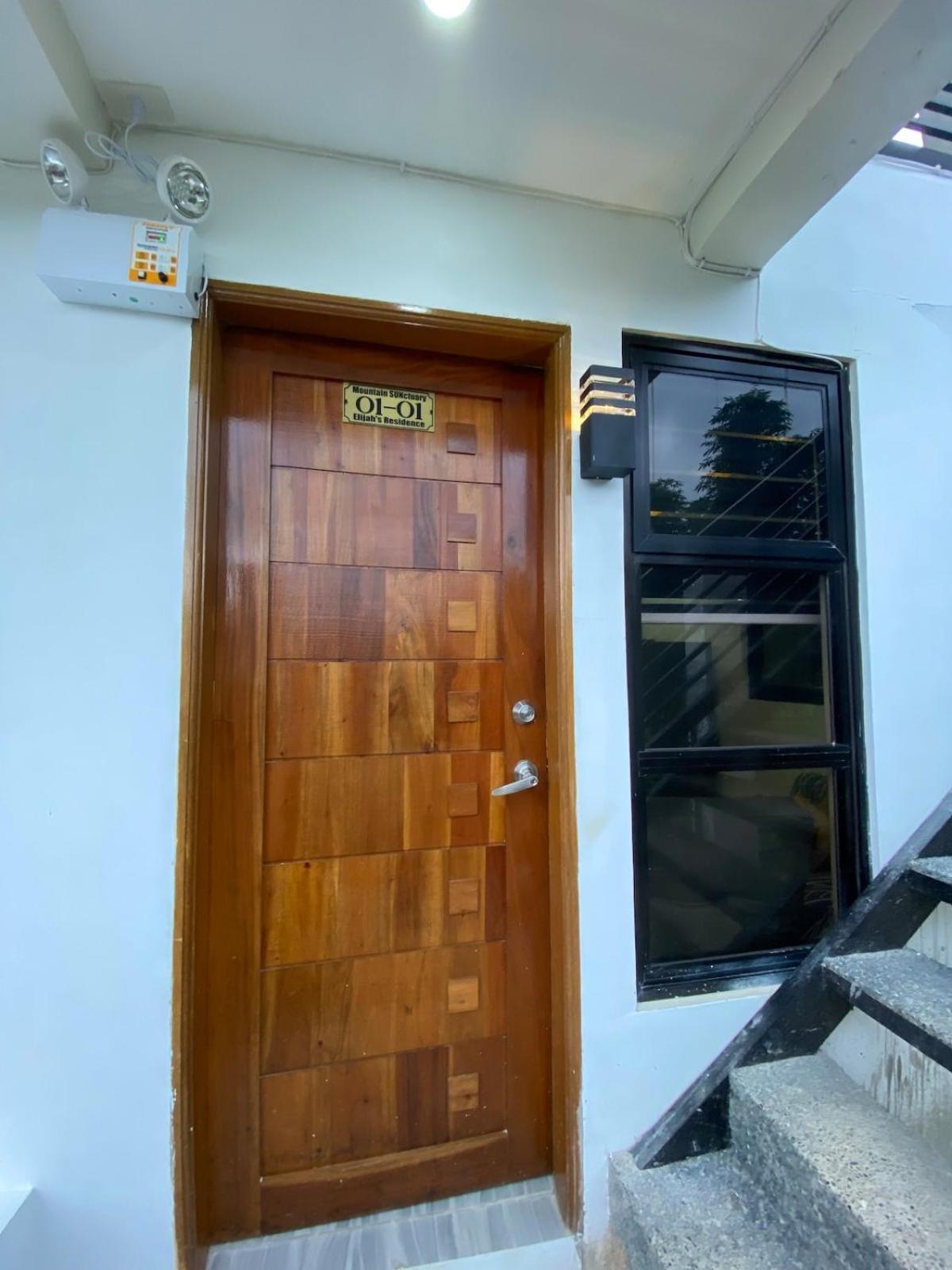 Mountain Sunctuary-S2 Unit With Breathtaking View Baguio City Exterior foto