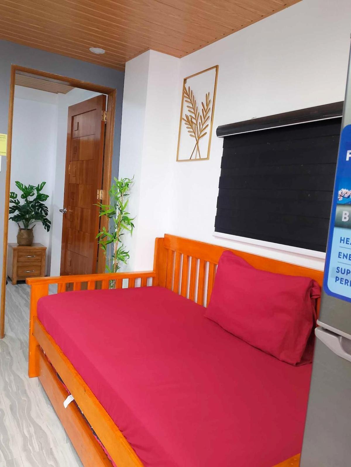 Mountain Sunctuary-S2 Unit With Breathtaking View Baguio City Exterior foto