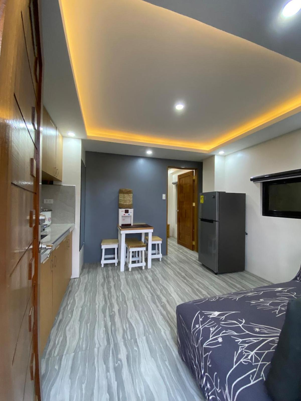 Mountain Sunctuary-S2 Unit With Breathtaking View Baguio City Exterior foto