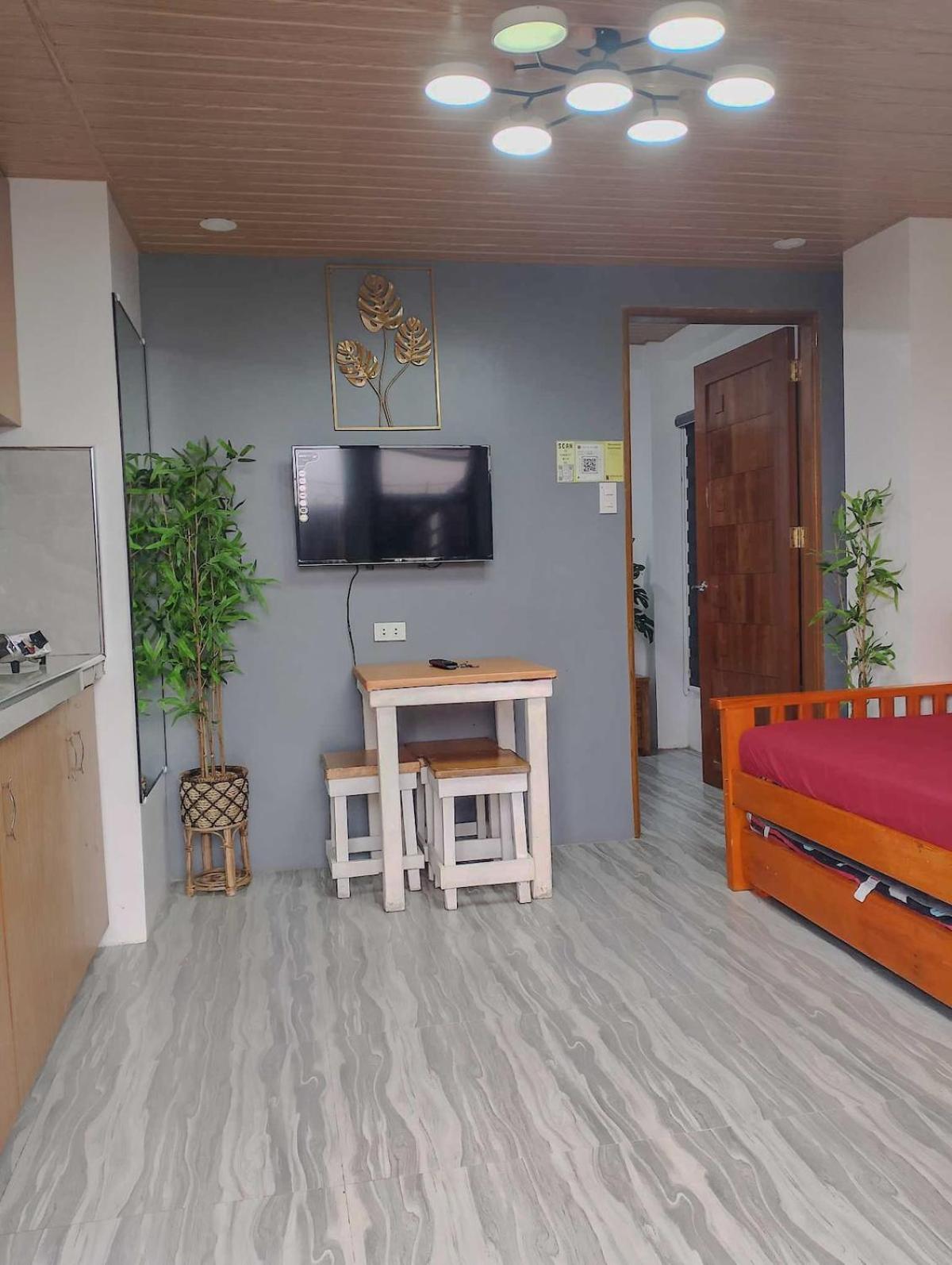 Mountain Sunctuary-S2 Unit With Breathtaking View Baguio City Exterior foto