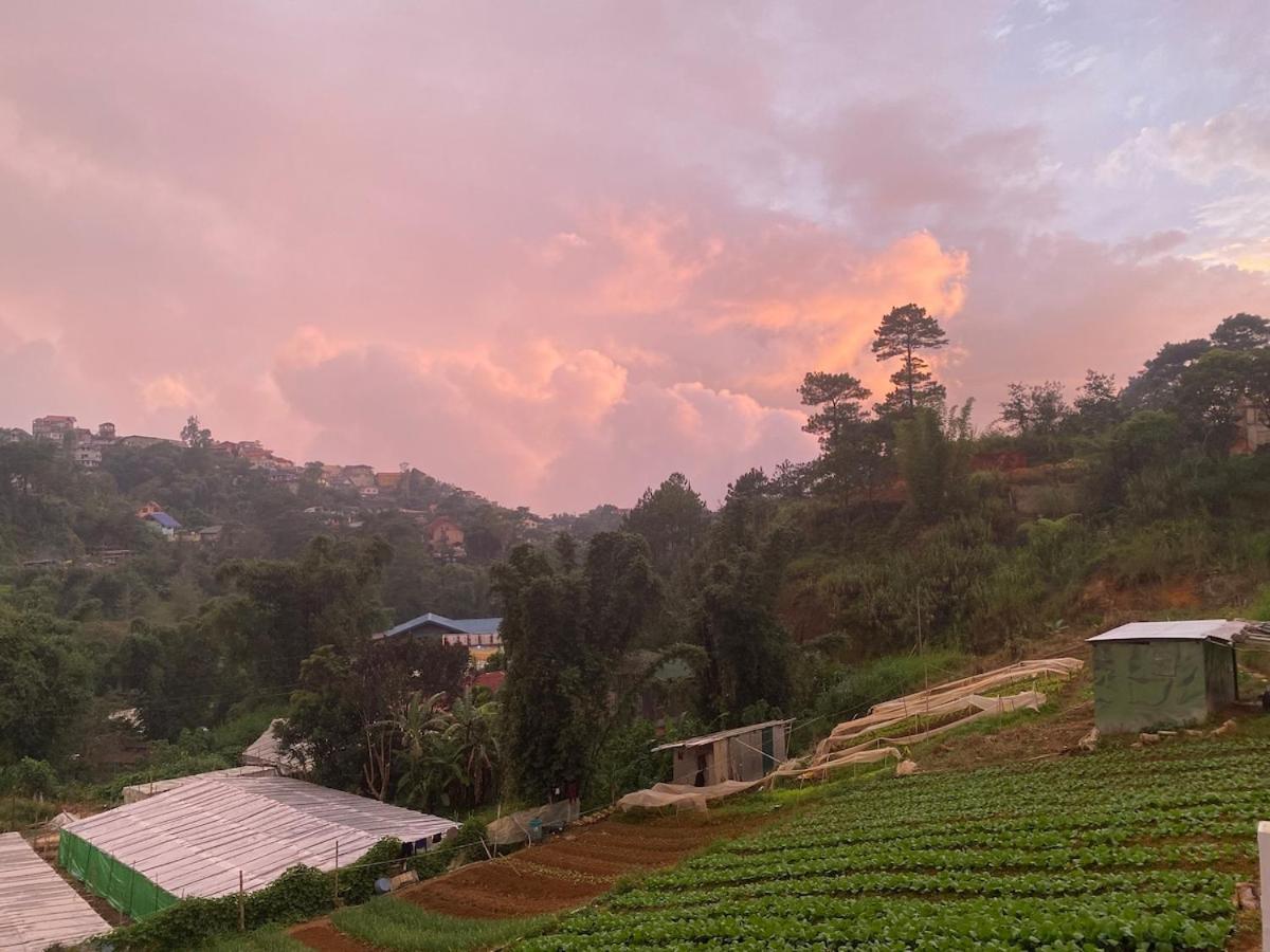 Mountain Sunctuary-S2 Unit With Breathtaking View Baguio City Exterior foto