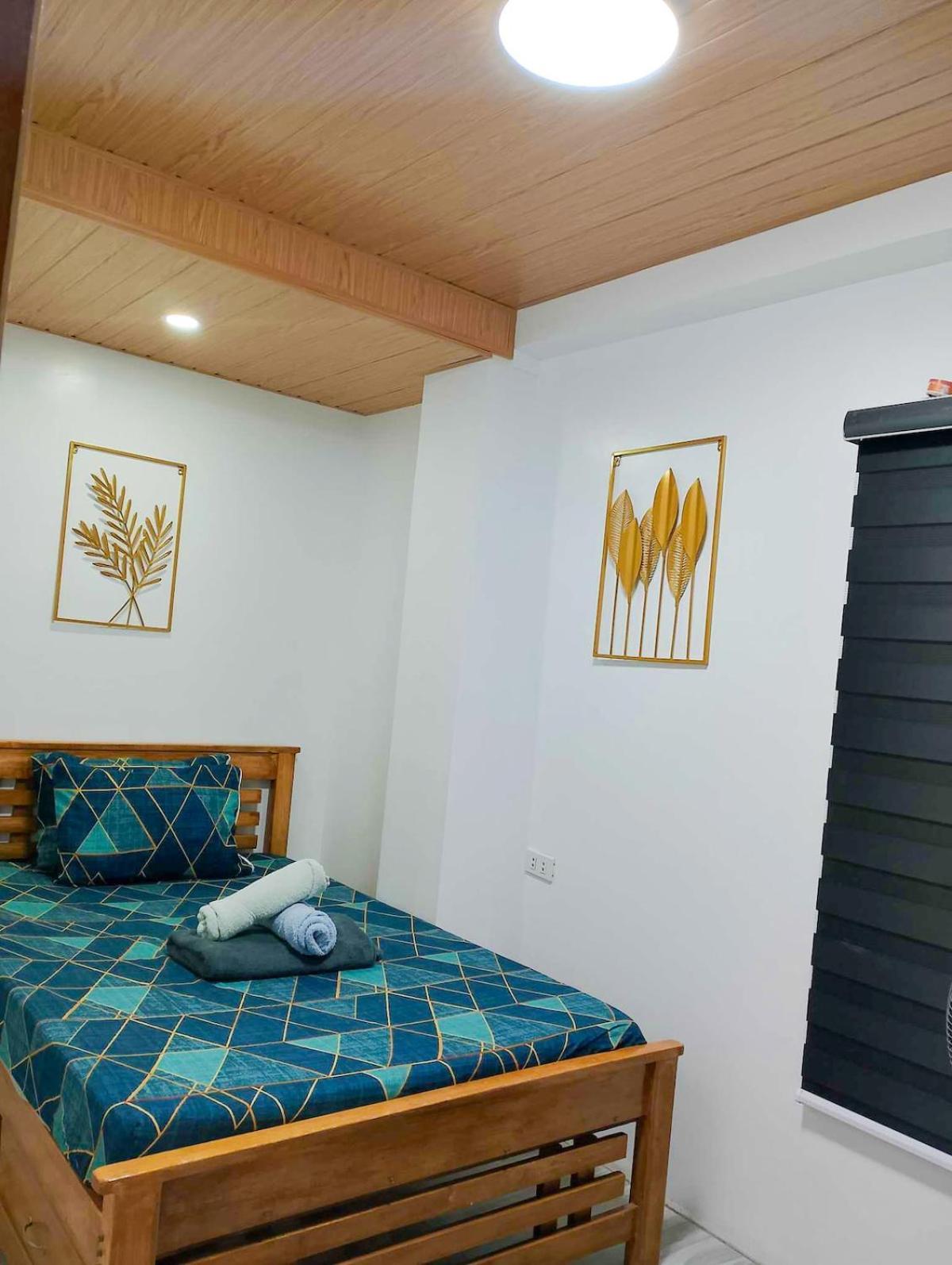 Mountain Sunctuary-S2 Unit With Breathtaking View Baguio City Exterior foto