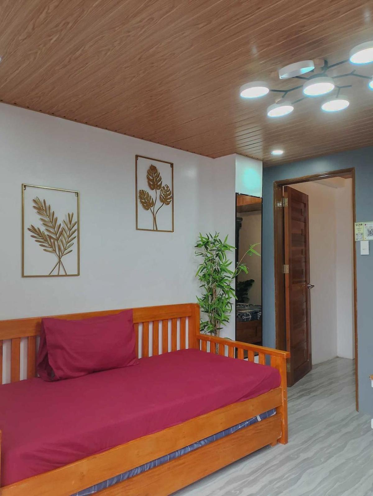 Mountain Sunctuary-S2 Unit With Breathtaking View Baguio City Exterior foto